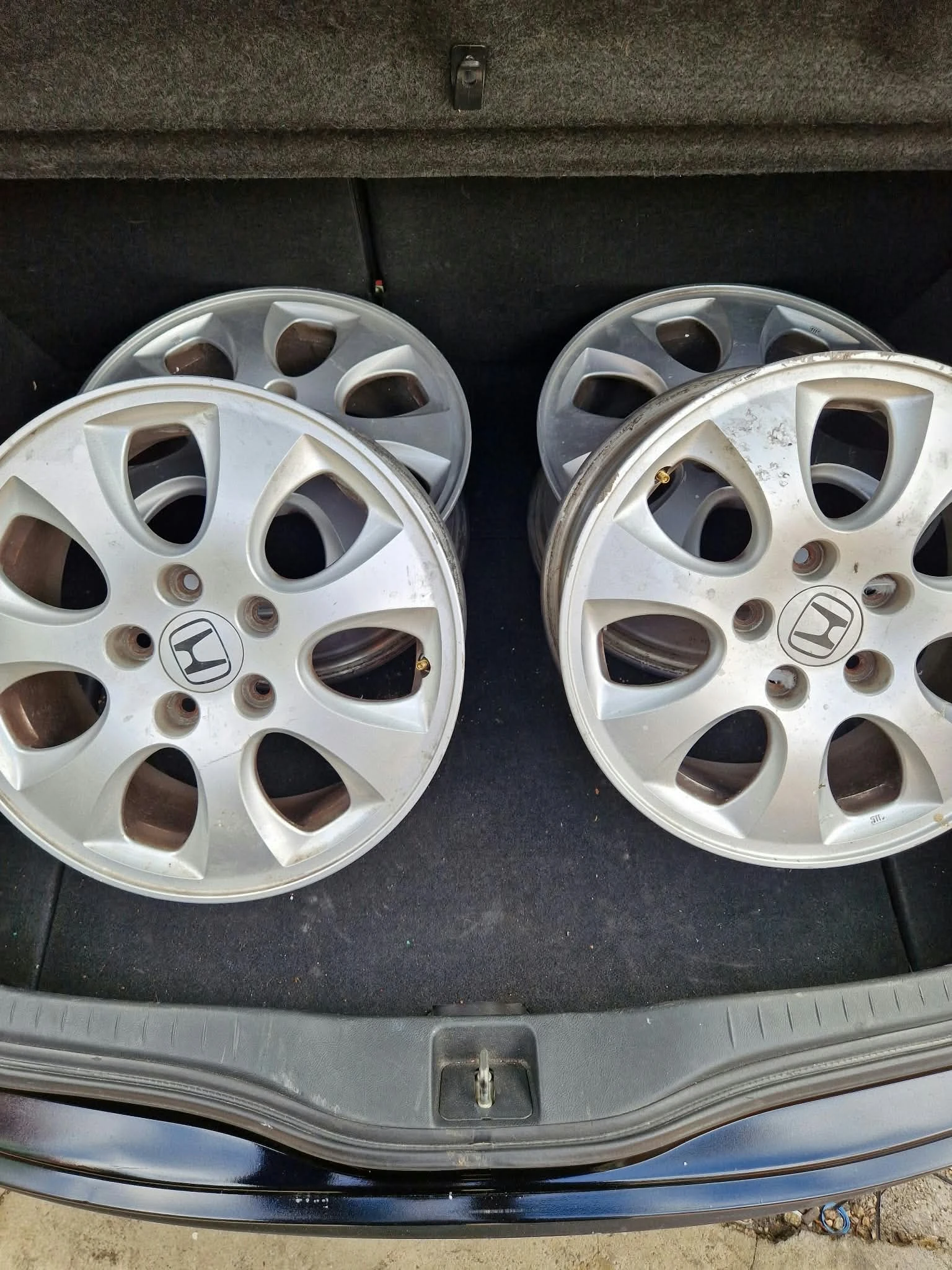 Honda Civic, снимка 6 - Автомобили и джипове - 56590952