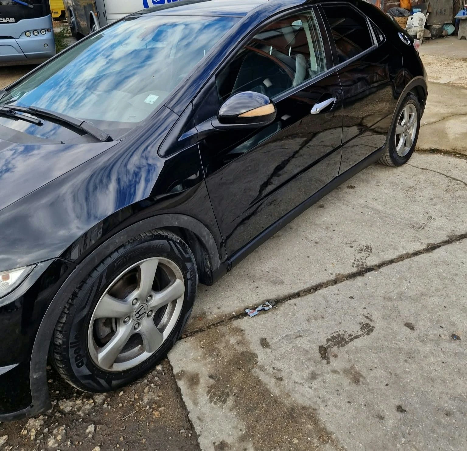 Honda Civic, снимка 4 - Автомобили и джипове - 56590952