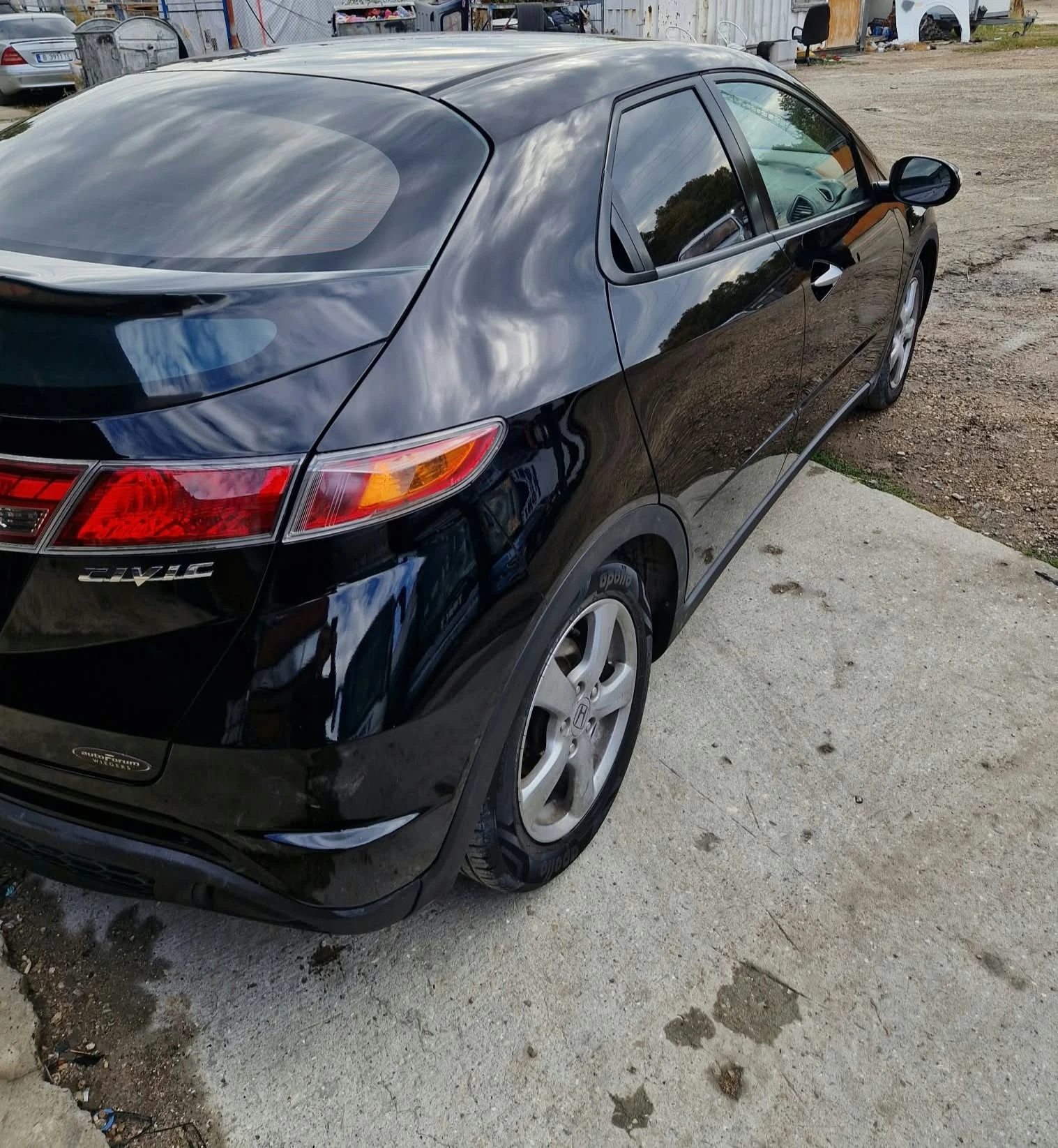Honda Civic, снимка 3 - Автомобили и джипове - 56590952