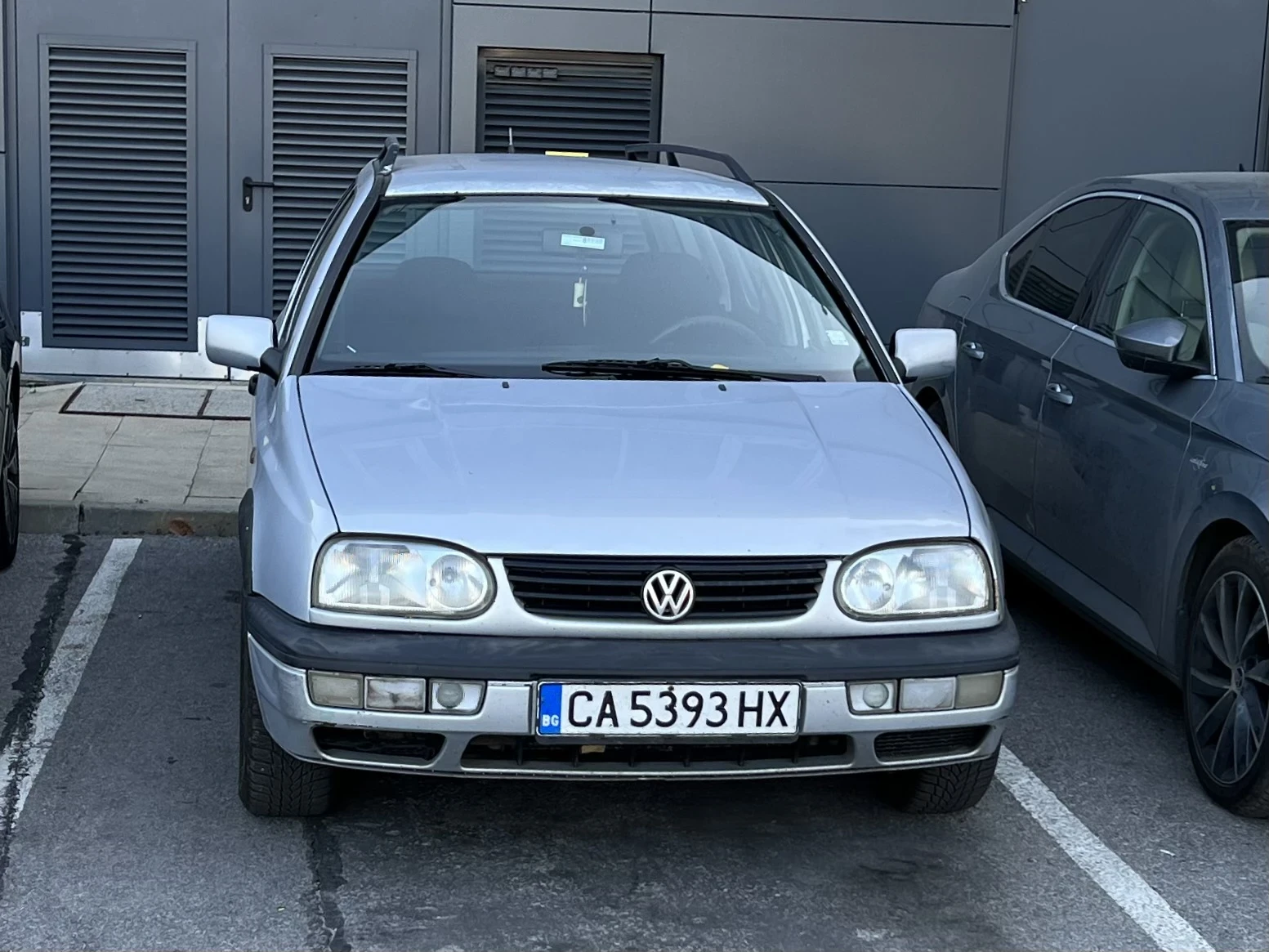 VW Golf VW Golf Yachting 1.6/ГАЗ