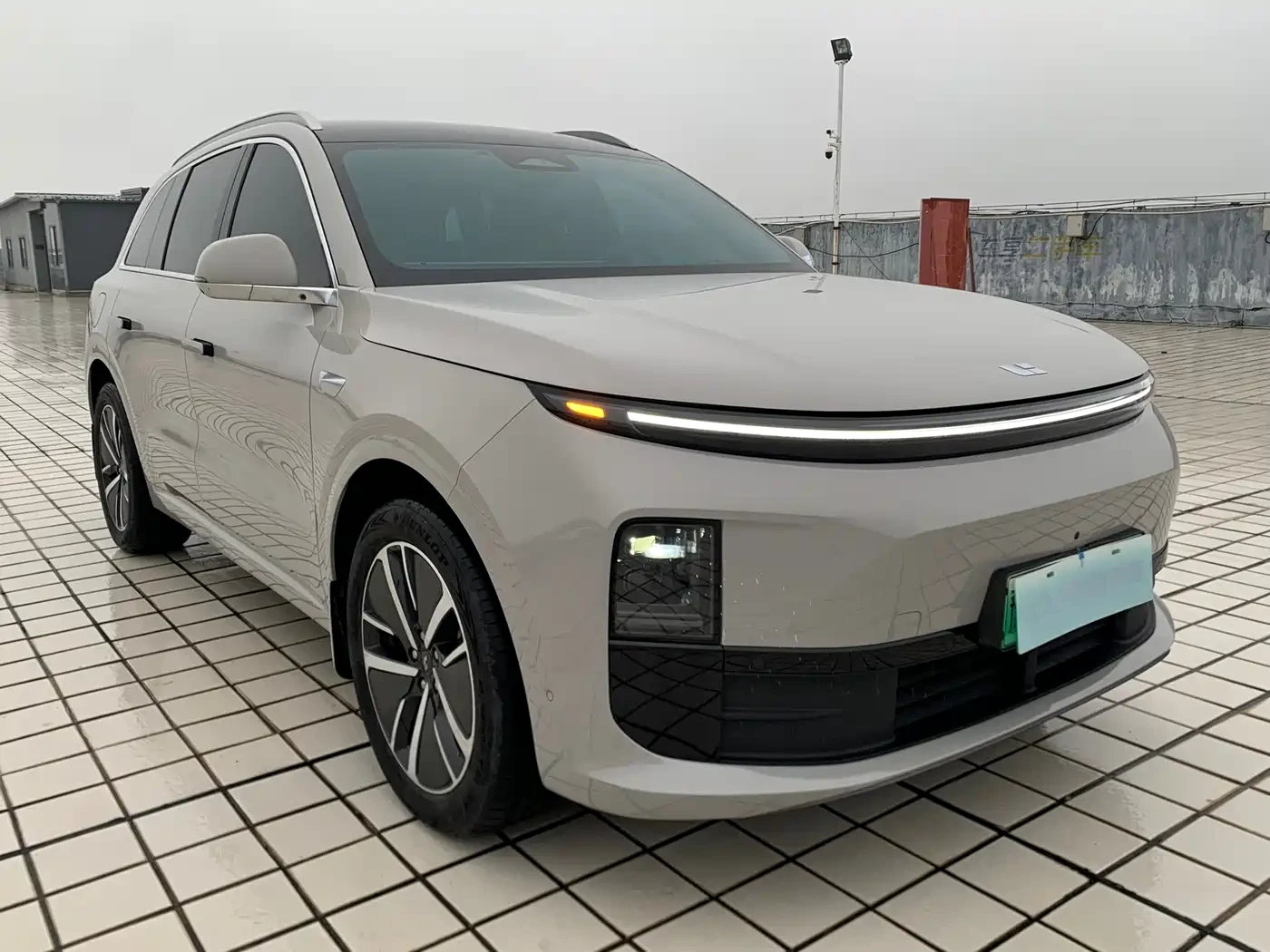 Li Auto L6 Pro | 1.5T | EREV | AWD | 36.8 kWh | Mobile.bg � ����������� 3