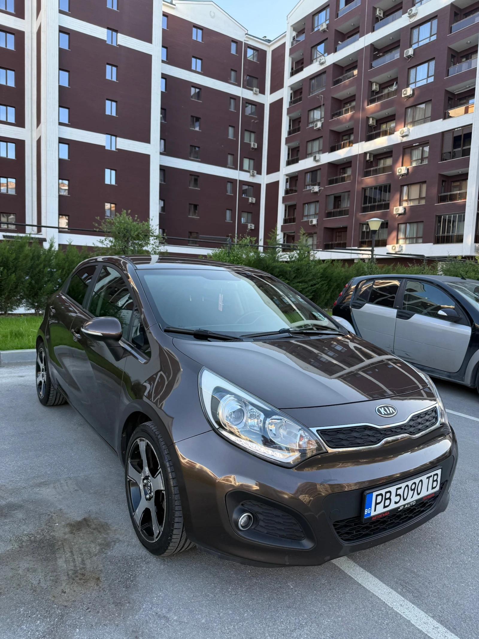 Kia Rio 1.1 CRDi