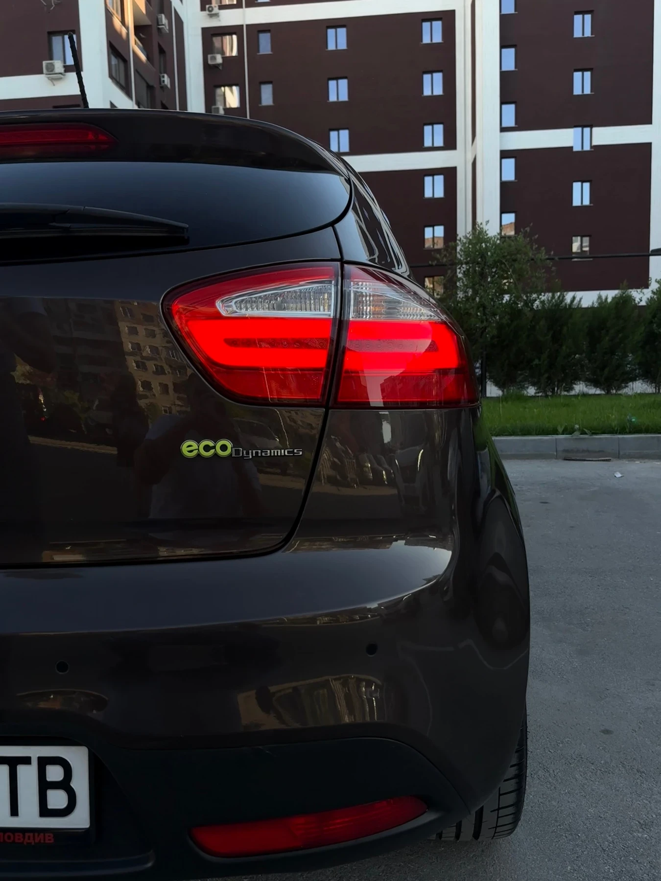 Kia Rio 1.1 CRDi, снимка 8 - Автомобили и джипове - 56648529
