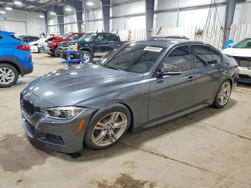 BMW 340, снимка 2 - Автомобили и джипове - 56714926