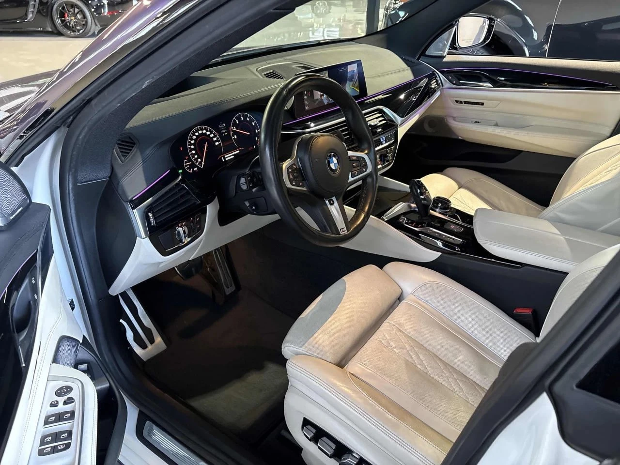 BMW 640, снимка 7 - Автомобили и джипове - 56723433