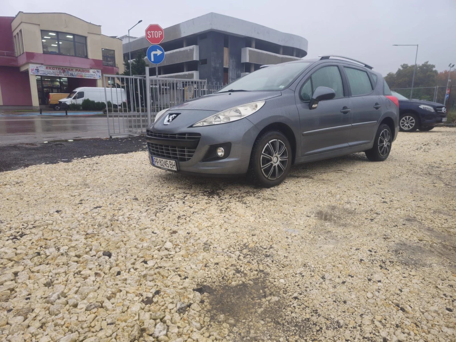 Peugeot 207 1.6i, снимка 5 - Автомобили и джипове - 56732436