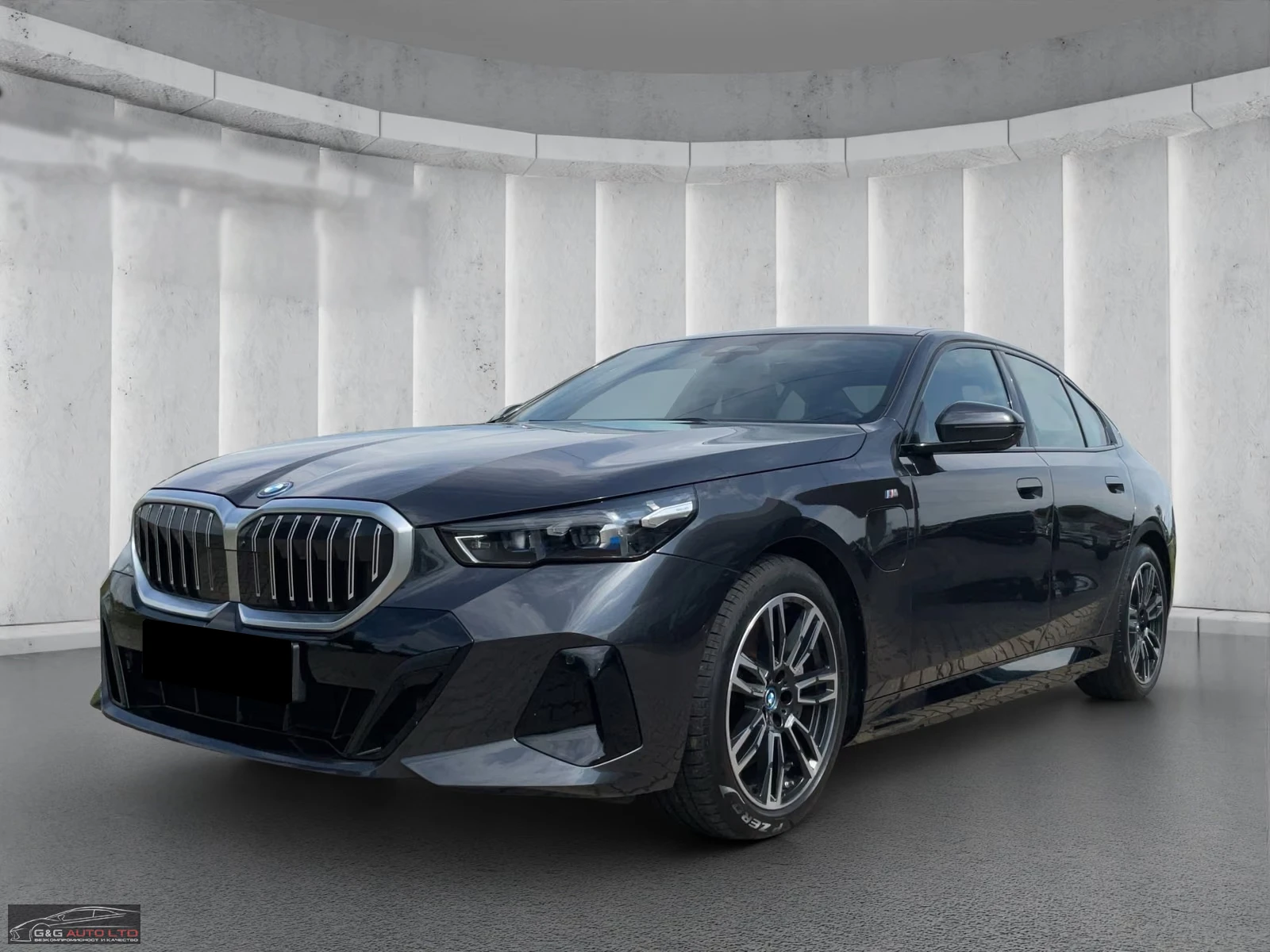BMW 550 e/xDRV/489HP/PARK ASSIST+ /360/KLESS/400h
