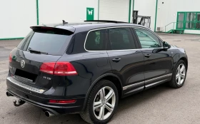 VW Touareg * R-Line* 4.2TDI* V8* PANO* KEYLESS* ТОП ЦЕНА* , снимка 6