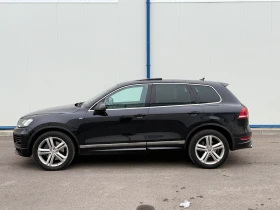 VW Touareg * R-Line* 4.2TDI* V8* PANO* KEYLESS* ТОП ЦЕНА* , снимка 4