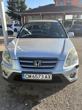 Honda Cr-v, снимка 6