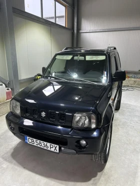 Suzuki Jimny, снимка 4