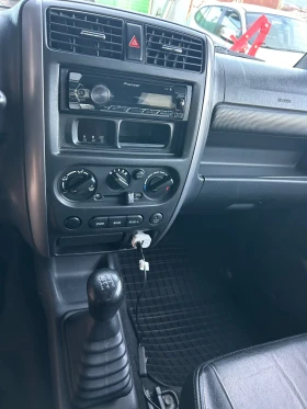 Suzuki Jimny, снимка 9
