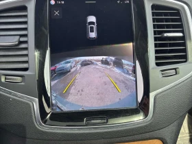 Volvo Xc90  | Core | PANO | КОЖА | ПОДГРЕВИ | , снимка 13