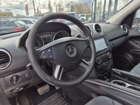 Mercedes-Benz ML 320 CDI  4 MATIC, снимка 9