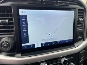 Ford F150 * 4WD SuperCrew Box* ПОДГРЕВ* KEYLESS* , снимка 11