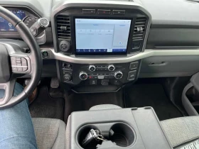Ford F150 * 4WD SuperCrew Box* ПОДГРЕВ* KEYLESS* , снимка 9