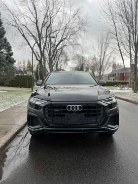 Audi Q8 * Progressiv * ОБДУХВАНЕ * KEYLESS  * 360 * CARFAX, снимка 6