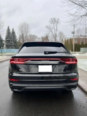Audi Q8 * Progressiv * ОБДУХВАНЕ * KEYLESS  * 360 * CARFAX, снимка 4