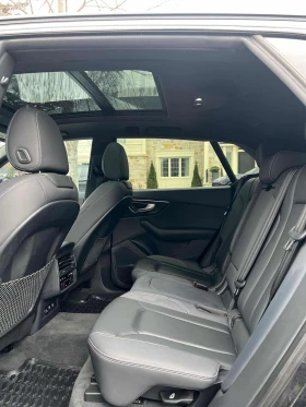 Audi Q8 * Progressiv * ОБДУХВАНЕ * KEYLESS  * 360 * CARFAX, снимка 16