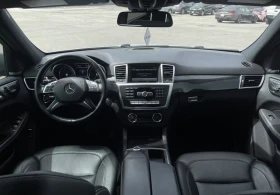 Mercedes-Benz ML 350 D/AMG/360 CAMERA/BLIND SPOT/НА ПРУЖИНИ/CARFAX, снимка 7