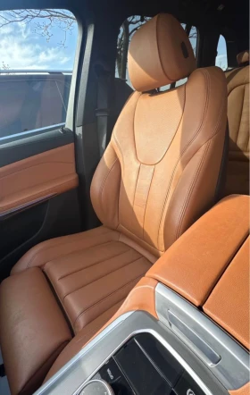 BMW X5 40I * M ПАКЕТ * HEAD UP * CRYSTAL * CARFAX * , снимка 7