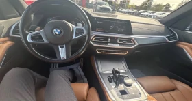 BMW X5 40I * M ПАКЕТ * HEAD UP * CRYSTAL * CARFAX * , снимка 5