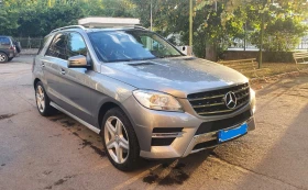 Mercedes-Benz ML 250 BlueTEC 4MATIC , снимка 1