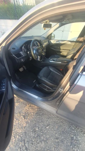 Mercedes-Benz ML 250 BlueTEC 4MATIC , снимка 6