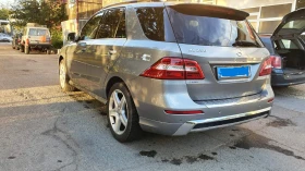 Mercedes-Benz ML 250 BlueTEC 4MATIC , снимка 3