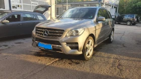 Mercedes-Benz ML 250 BlueTEC 4MATIC , снимка 2
