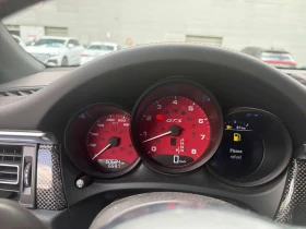 Porsche Macan  GTS / 360 / DIS / MATRIX / BOSE / CARBON / CARFAX, снимка 8