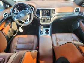 Jeep Grand cherokee 5.7l Summit, снимка 8