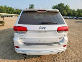 Jeep Grand cherokee 5.7l Summit, снимка 6