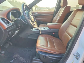 Jeep Grand cherokee 5.7l Summit, снимка 7