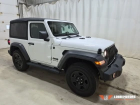 Jeep Wrangler, снимка 2