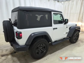 Jeep Wrangler, снимка 3