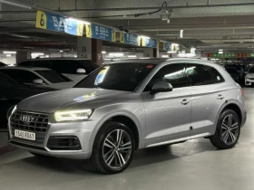 Audi Q5 50TDI * 360 КАМЕРА * ОБДУХВАНЕ * 4 ПОДГРЕВА * HUD , снимка 1