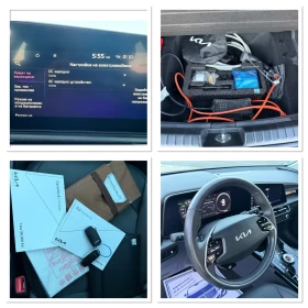 Kia Niro EV - ELECTRIC / PREMIUM / BATTERY 100% / 103 000 , снимка 16
