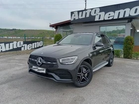 Mercedes-Benz GLC 220d* 4MATIC* Off-Roader* Air matic* AMG line* Dis