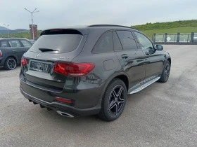 Mercedes-Benz GLC 220 d* 4MATIC* Off-Roader* Air matic* AMG line* Dis, снимка 4