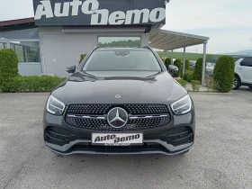 Mercedes-Benz GLC 220 d* 4MATIC* Off-Roader* Air matic* AMG line* Dis, снимка 2