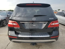 Mercedes-Benz ML 350 4MATIC   | Mobile.bg    6