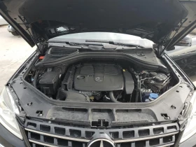 Mercedes-Benz ML 350 4MATIC  , снимка 12