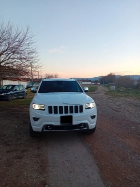 Jeep Grand cherokee Overland, снимка 16