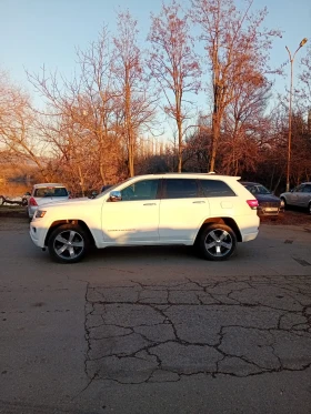 Jeep Grand cherokee Overland, снимка 1