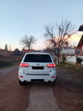 Jeep Grand cherokee Overland, снимка 4