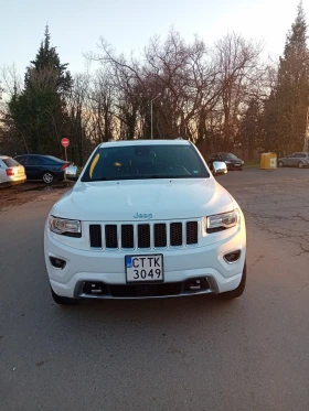 Jeep Grand cherokee Overland | Mobile.bg    13