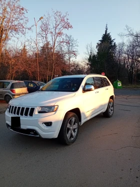 Jeep Grand cherokee Overland, снимка 15