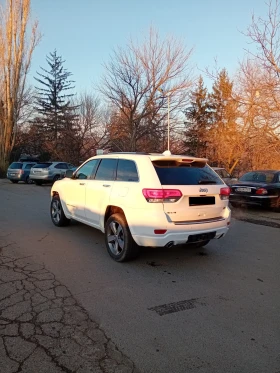 Jeep Grand cherokee Overland, снимка 10