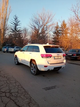 Jeep Grand cherokee Overland | Mobile.bg    6